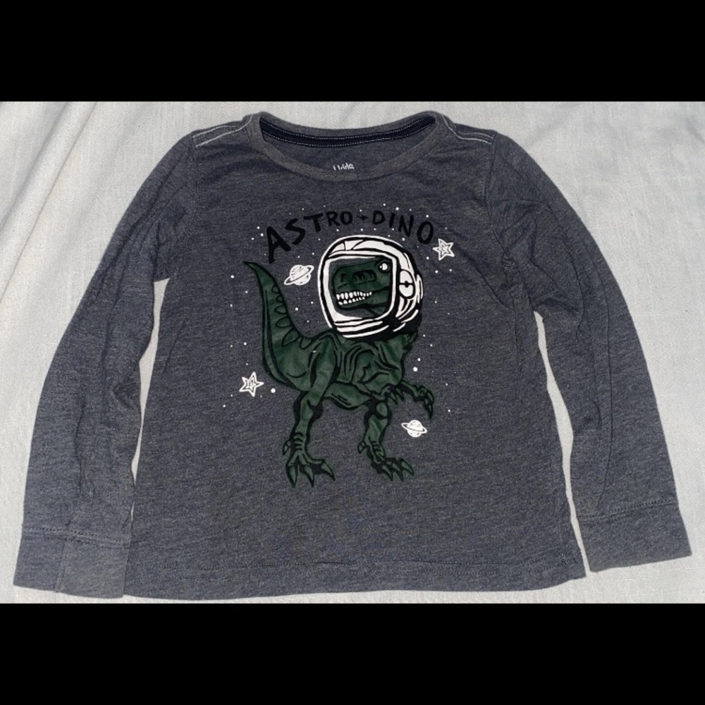 Kids Korner Long Sleeve T Shirt 3T